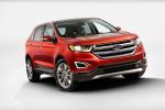 Ford Edge Titanium 2015 года